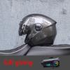 Модульный мотоциклетный шлем JIEKAI-512 с Bluetooth, сертифицирован DOT