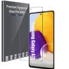 Screen Protector - Advansia - Tempered Glass - Samsung Galaxy A72 - Scratch Resistant - 9H