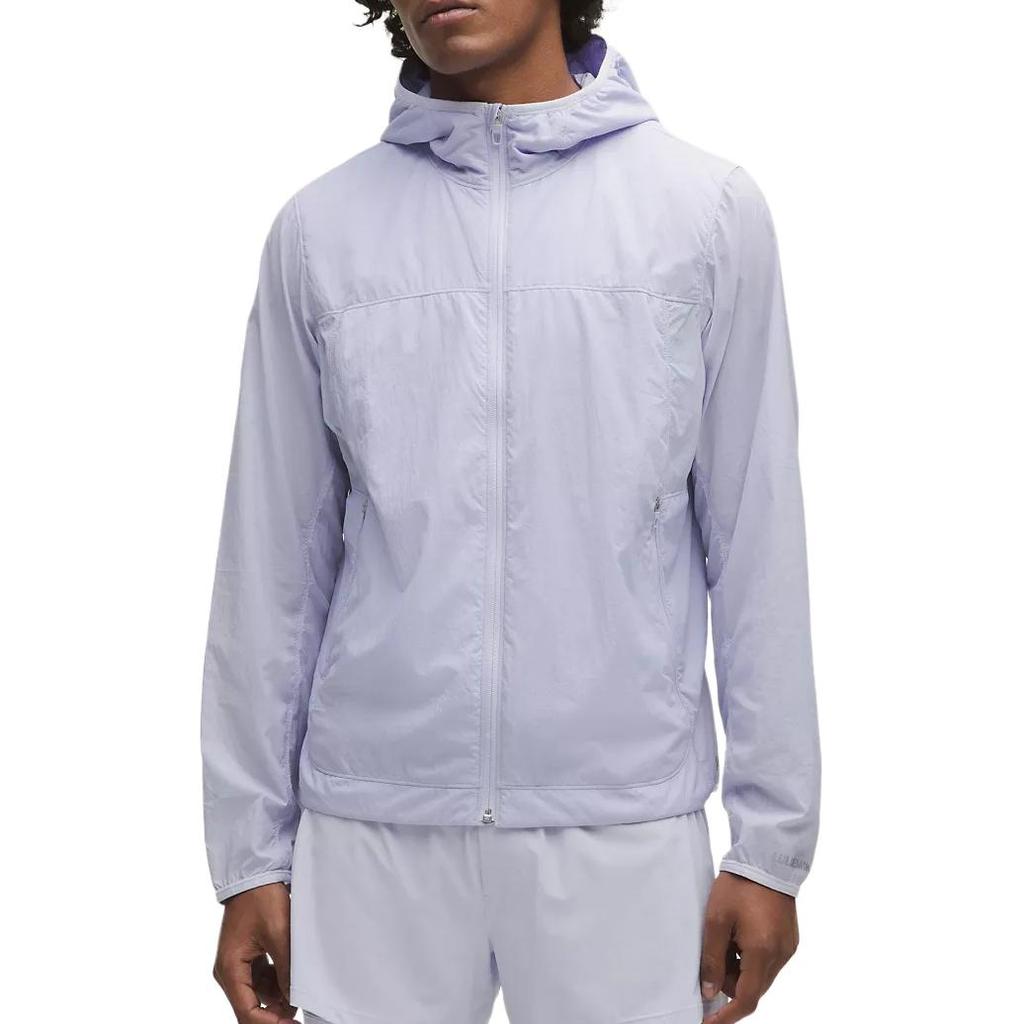Lululemon InsulEight Cold Weather Run Shell Jacket Men's LM4AVPS