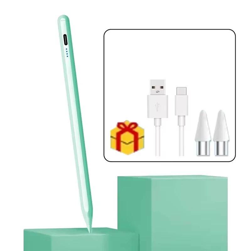 Универсальный стилус для планшета, сенсорная ручка, чехол для iPad Pencil, Huawei, Samsung, Redmi, Honor, Oppo, Vivo, в коробке
