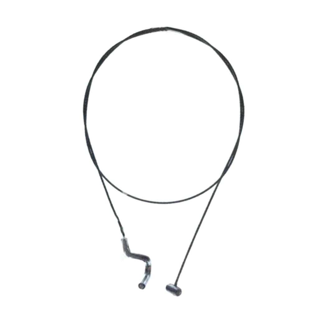 Высокопроизводительный 17-дюймовый трос отпускания рычага ручного тормоза, пружина, простая установка, совместимость с S-MaxGalaxy 2006-2015 гг.