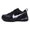Nike Кроссовки Air Monarch 4 Low Chunky Унисекс Обсидиан Черный Серебристый 415445-001(Team25-XSC)