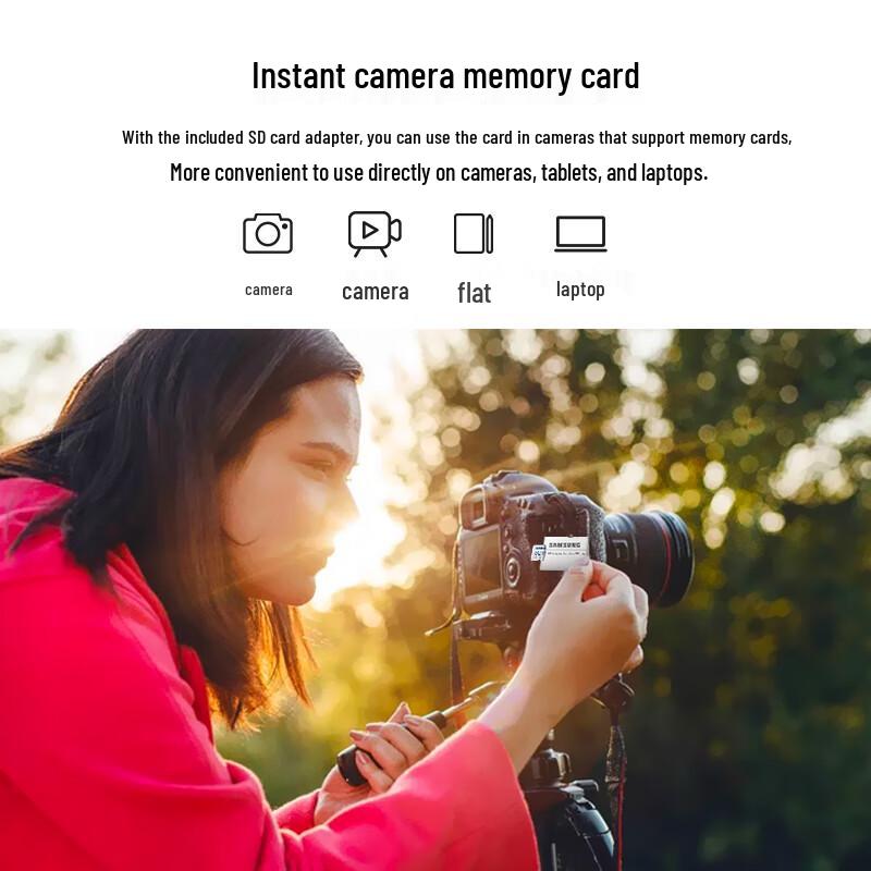 Samsung Карта памяти MicroSD