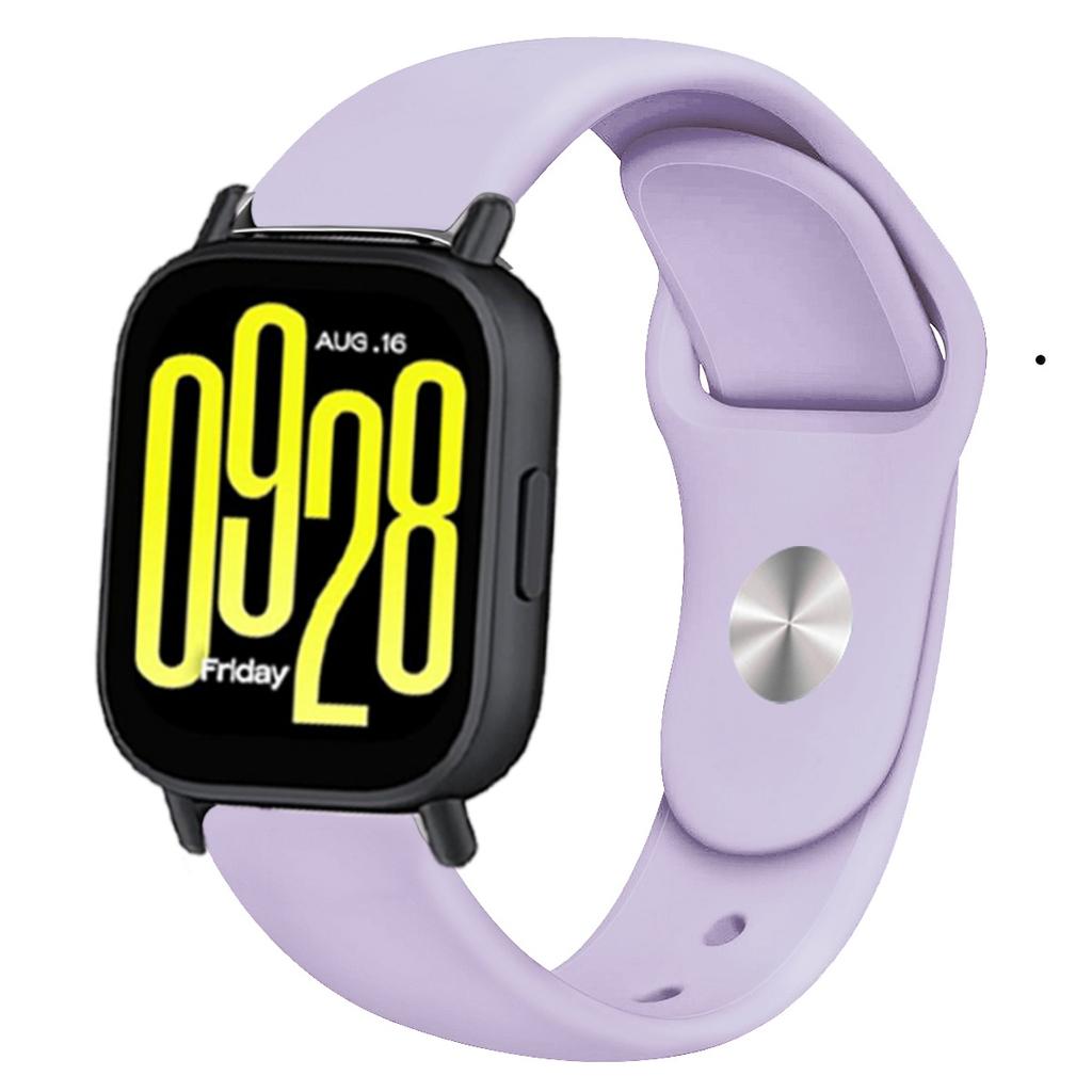 22 мм ремешки для часов Для Redmi watch 5 active/5 lite ремешок для смарт-часов спортивный силиконовый Браслет correa Xiaomi Redmi watch5 active ремешок