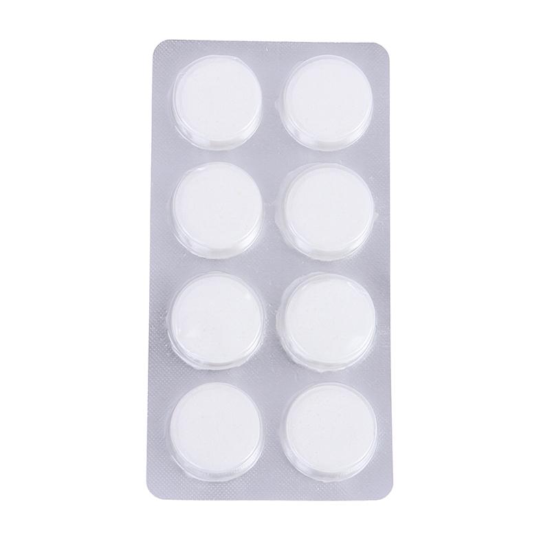 Таблетка для чистки кофемашины Шипучая таблетка Чистые кухонные принадлежности