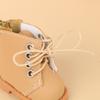 1Pair 1/6 Dolls Shoes Martin Boots Diy Mini Shoes For Doll Accessories Toys