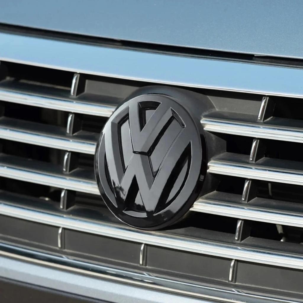 MPSGW1 Car Front Grill Emblem Rear Trunk Lid Covers Logo For VW POLO GOLF 5 6 7 7.5 8 MK5 MK6 MK7 MK8 Scirocco car accessories
