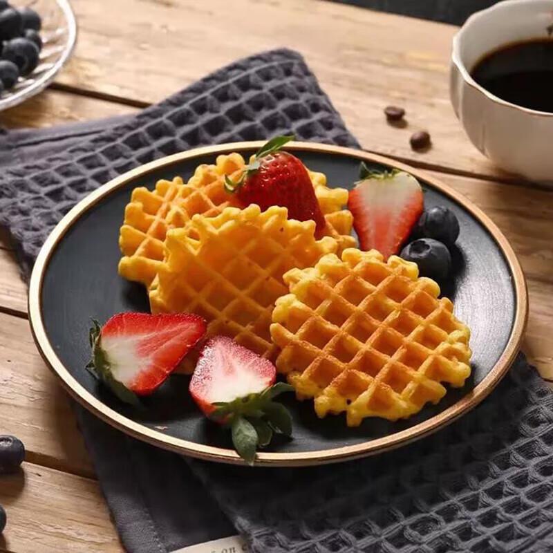 Anqi Butter Waffle Breakfast Cakes