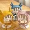 Cute Style Infant Ear Protection Cap Adorable Design Children's Accessories Baby Hat  Boys Wear