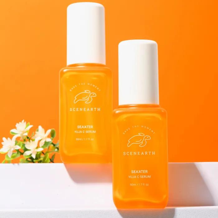 Сыворотка для лица The Face Shop Yuja Seed 50 мл