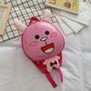 1-5years Baby Children Cartoon Animal Boy Girl Backpack Outdoor School Lower Grades Stationery Supplies Pvc Egg Shell Backpack