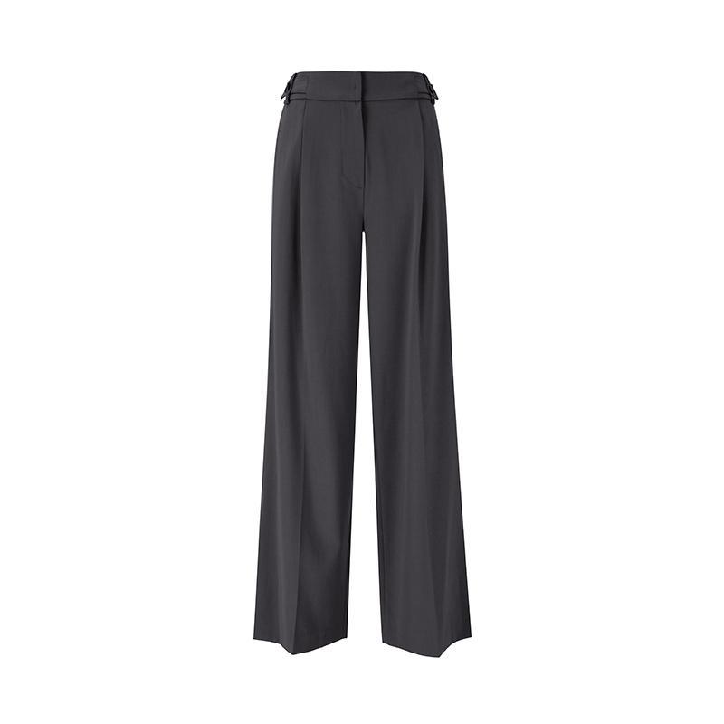 SOUP Side Button Wide Pants (Oy9Lpq5)