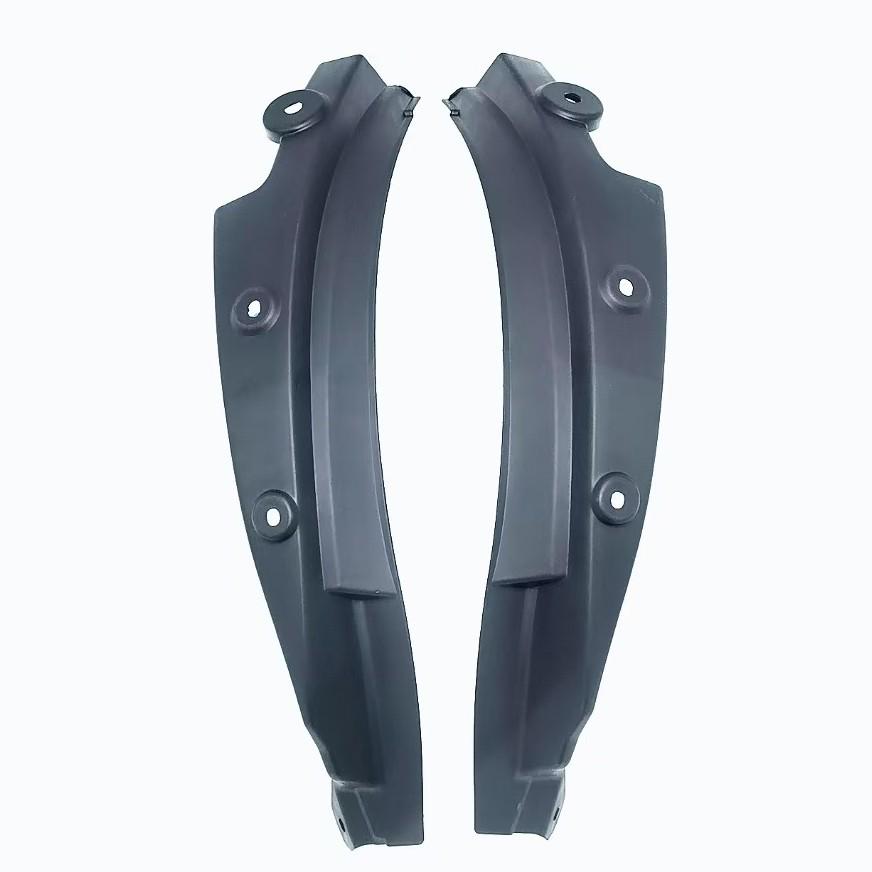 Volvo XC60 Задняя дверь Внутренняя накладка Брызговик (2018-2025)