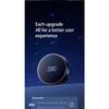 Touchless Automatic Sensor Soap Dispenser Foam Type-C Charging Smart Induction Hand Washer with Temperature Digital Display
