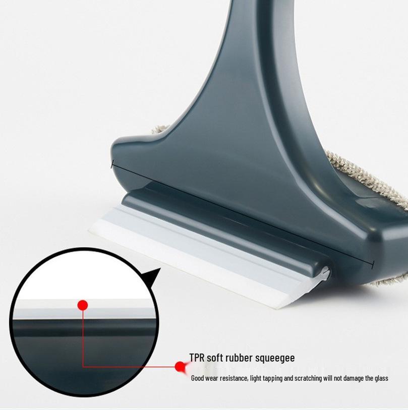 Многофункциональный двусторонний очиститель экрана и стеклянных окон