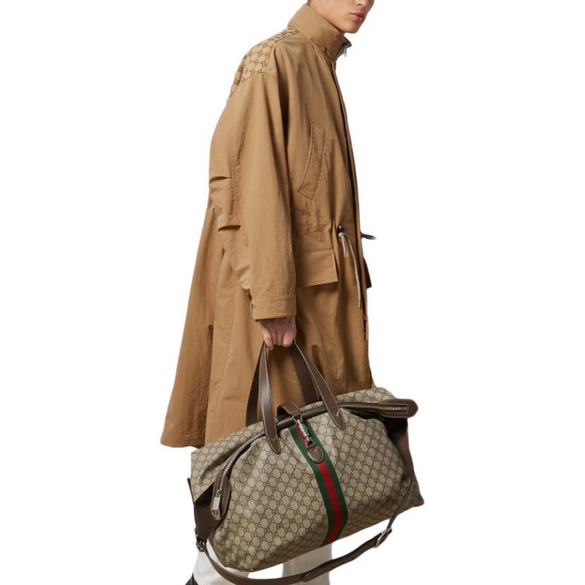 Gucci Парка с капюшоном на шнурке 762598-ZAPBR-2602