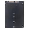 Карта-адаптер M.2 NGFF SSD к SATA3, двухцелевая плата-адаптер для жесткого диска, карта-адаптер M.2 NGFF к SATA3.0 для ПК