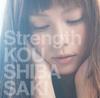 CD SHIBASAKI, KOU - Strength Japan ObiЯпонская поп/рок Б/У