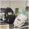 High-Quality Backpacks for Students: Schoolbags for Men, Women, College, Primary, Junior High, and Middle School Students