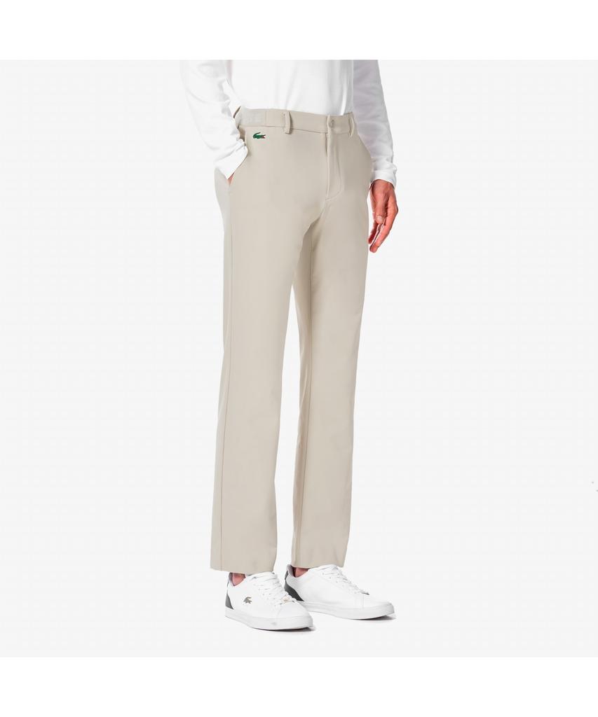 LACOSTE Мужские осенние базовые брюки двойного плетения Hh812E-55N 02S