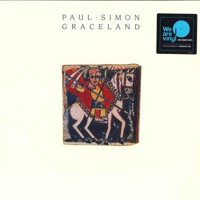 LP Пластинка ПОЛ САЙМОН - Graceland 88985422401 Legacy, Sony Mu 2017 Европа Рок