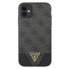 Guess Guhcn61Pu4Ghbk Iphone 11 6,1 / Xrszary/Grey Hardcase 4G Triangle Collection