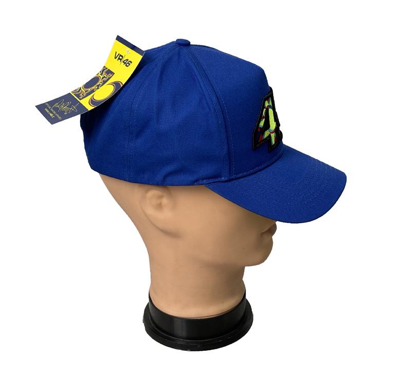 Яркая Кепка с Прямым Козырьком - Мотоцикл, Скутер, Паркур, Гонки