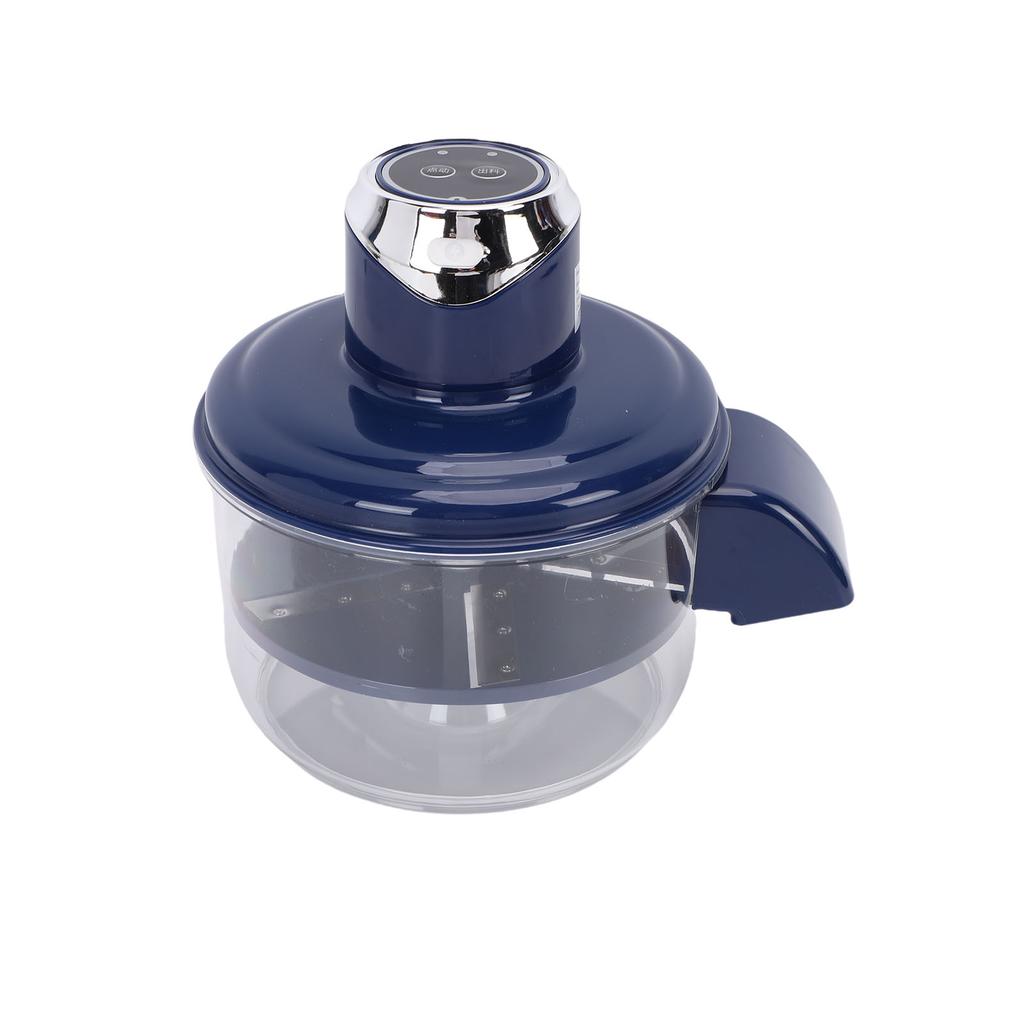 Electric Grape Peeling Machine 50W Electric Fruit Peeler Garlic Skin Remover Tool for Home Kitchen