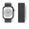 Nylon loop Strap For Watch Band Ultra-2 49mm 44mm 40mm 45mm 41mm Sport pride Bracelet iwatch bands Series 9 8 se 7 6 5 4 3