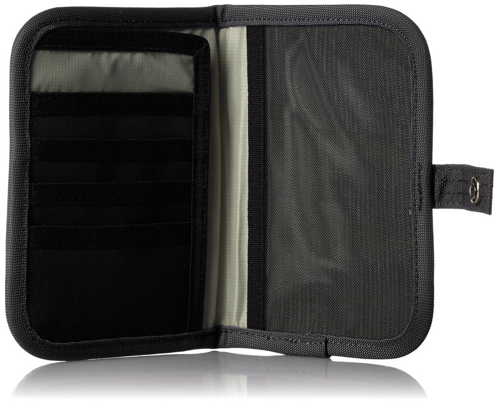 Обложка для паспорта SG 16 см Черный [Solo Tourist] 0.1кг SGPC-16