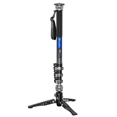 Leofoto Педаль для ног, карбоновый монопод Leofoto MF-324C+VD-04