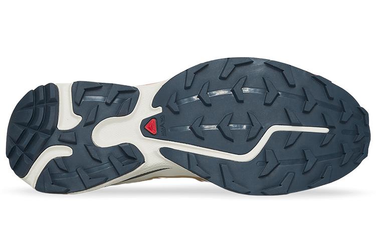 Salomon XT-6 'Vanilla Ice Red Orange'