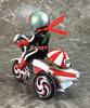 Art Storm EX Tricycle Kamen Rider New 2 B Type Tricycle Figure No. Заводной