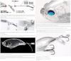 Deps Плавающий воблер Evoke Zero 120 02 (2027 год)