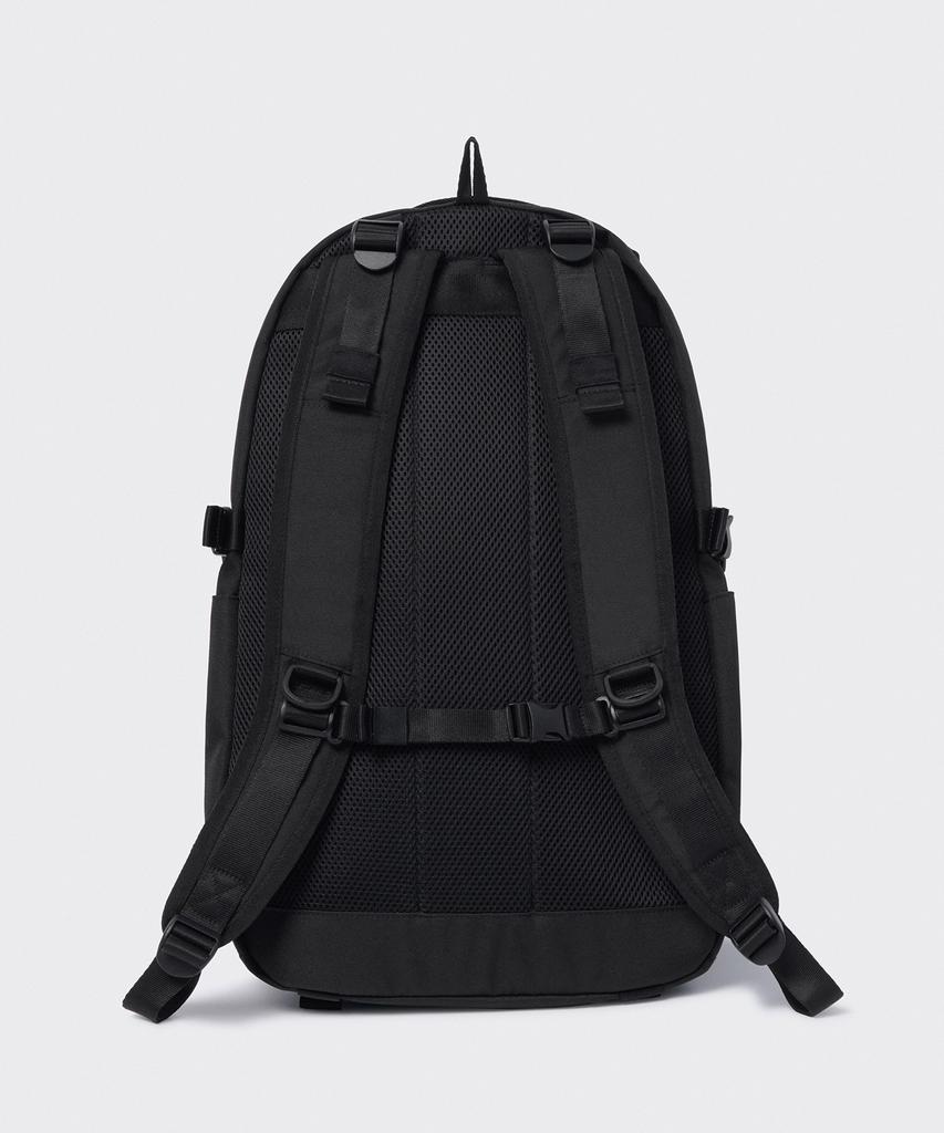 Musinsa Standard Рюкзак Cordura с петлей для ресниц [Черный]