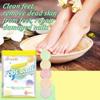 Foot Bath Tablets Foot Cleansers Relieve Fatigue Pamper Sleep Body Care Foot Bath Tablets