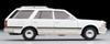 Tomica Limited Vintage Neo Nissan Cedric Wagon V20E SGL Limited Finished Product 311904 1/64 LV-N209a White/Silver