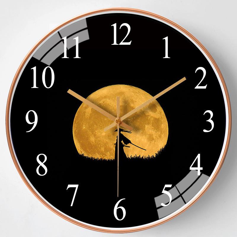 8-дюймовые 20 см скандинавские современные креативные часы часы часы настенные часы для дома гостиной спальни бесшумные кварцевые часы