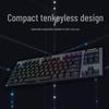 Беспроводная механическая RGB-клавиатура Logitech G913 TKL