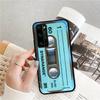 Винтажный Чехол-Телефонная Кассета Для Huawei Honor 10 Lite 9 20 7A 9X 30 50 60 70 Pro Plus Мягкий Силиконовый Чехол