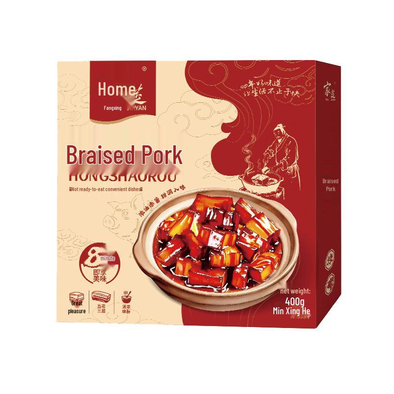 Jiayan Ready-to-Eat Huaiyang Pork Dishes