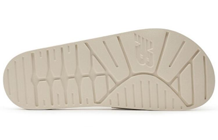 New Balance X Noritake Бежевые тапочки женские SWF200NT