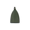 Longchamp Le Pliage Green 45 Сумка-тоут из холста и кожи с короткими ручками, большой вместимости, женская, 1624919479