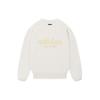 Adidas X Fear of God Athletics Crewneck Oatmeal Unisex Tops Белый IS5320