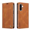 For Samsung Galaxy A56 5G Leather Cover YIKATU YK-004 Skin-Touch Wallet Phone Cases