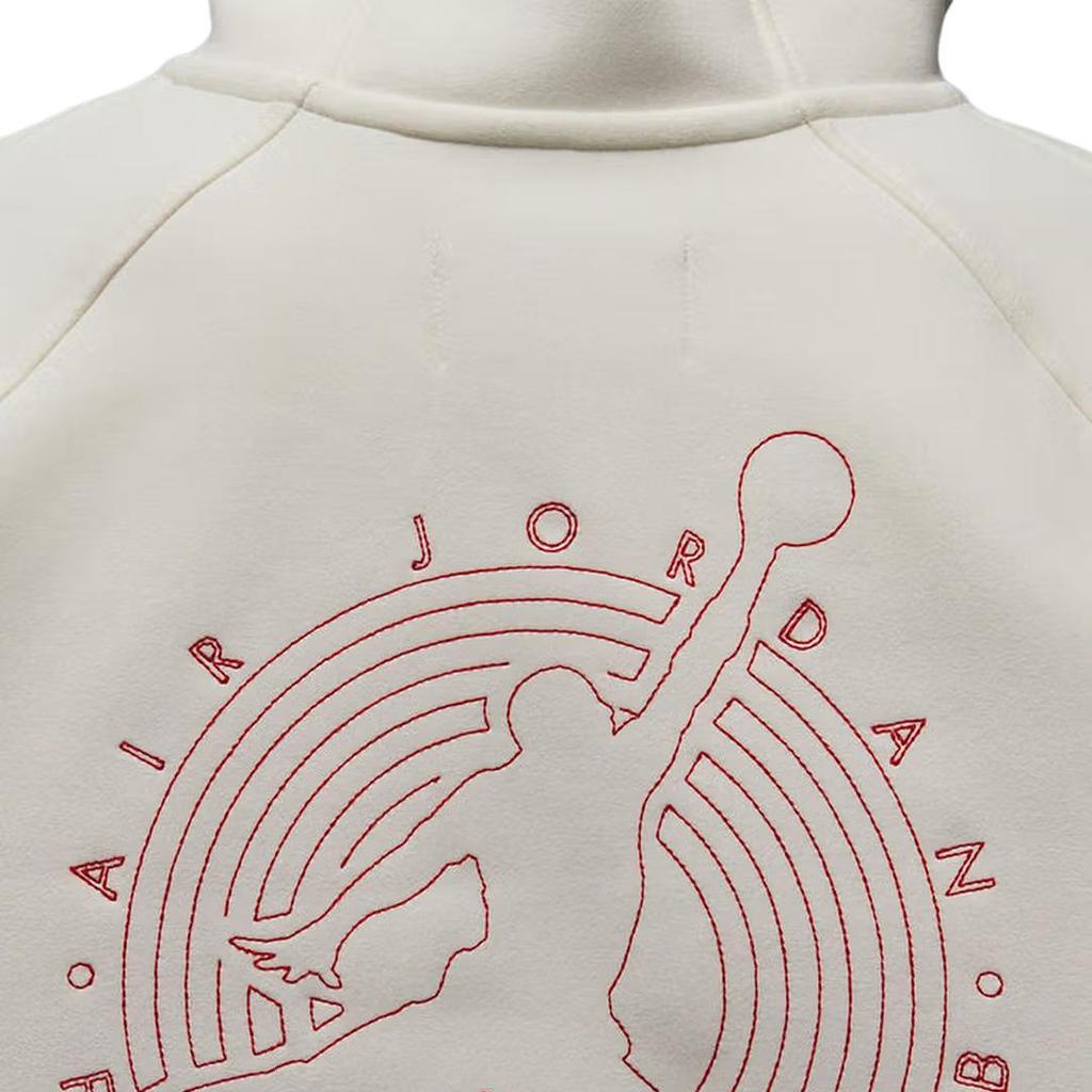 Jordan Спортивная Повседневная Вязаная Толстовка с Капюшоном на Молнии Мужская толстовка IF1811-110