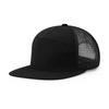 Breathable Mesh Baseball Cap 7 Panel Visor Hat Fashion Hip-Hop Hat  Unisex