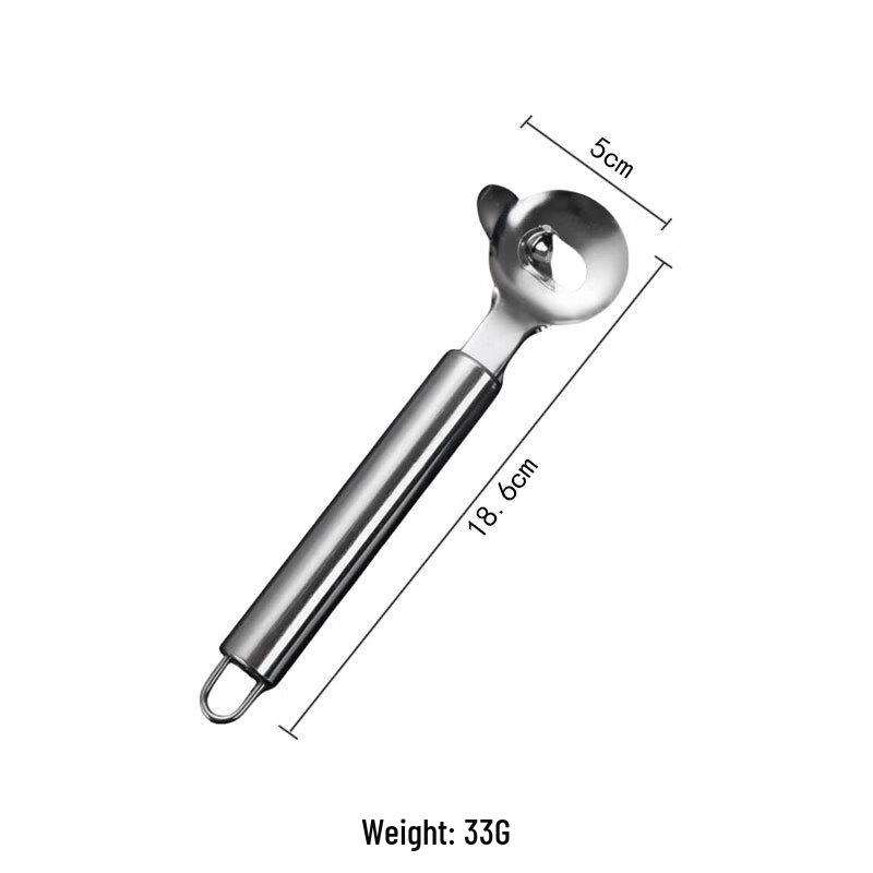 Набор для нарезки лапши из нержавеющей стали Abay (5-Pack)