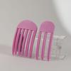 Wind-Shaping Comb Pad for Voluminous Hair and Bangs