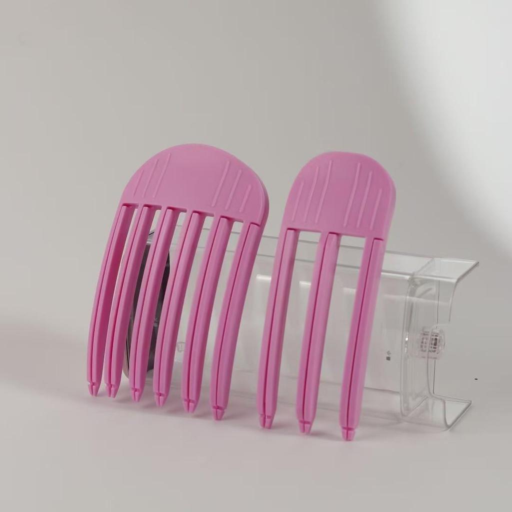 Wind-Shaping Comb Pad for Voluminous Hair and Bangs